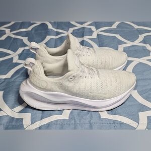 Nike React X Infinity Run 4 Phantom White Size 7 Women’s